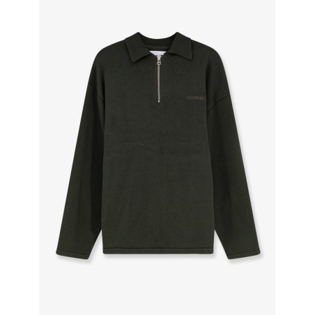 Cotton polo shirt