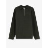 Cotton polo shirt