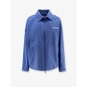 Technical fabric jacket