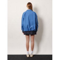 Technical fabric jacket