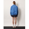 Technical fabric jacket
