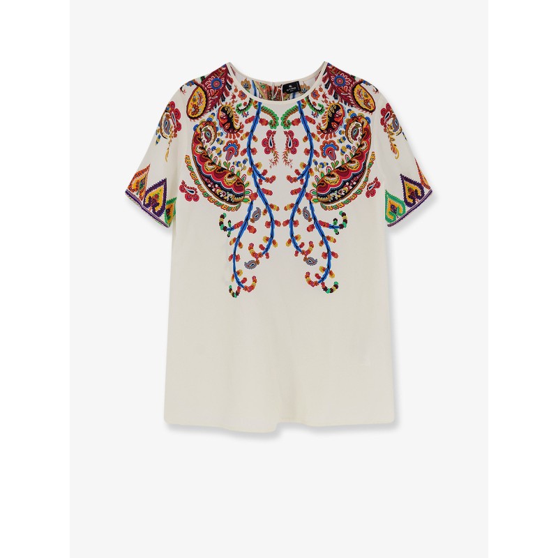 Silk top