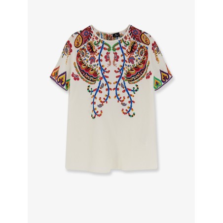 Silk top