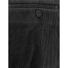 Corduroy trousers