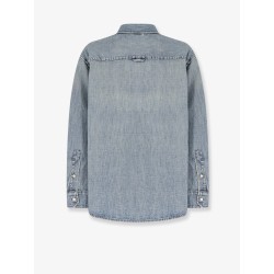 Denim shirt