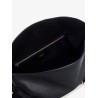 Voyou Medium leather shoulder bag