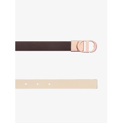 CD 30 Montaigne leather belt
