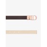 CD 30 Montaigne leather belt