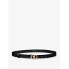 30 Montaigne Jolie leather belt