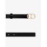 30 Montaigne Jolie leather belt