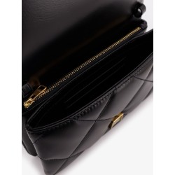 Kira quilted leather crossbody bag