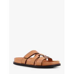 Sandali Ines in pelle
