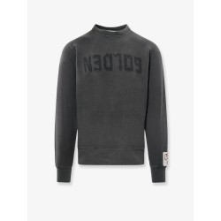Archibald Distressed cotton sweatshirt