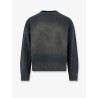Martin Disressed cotton sweatshirt