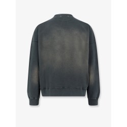 Martin Disressed cotton sweatshirt