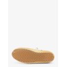 Leather sneakers with all-over Francy Journey print