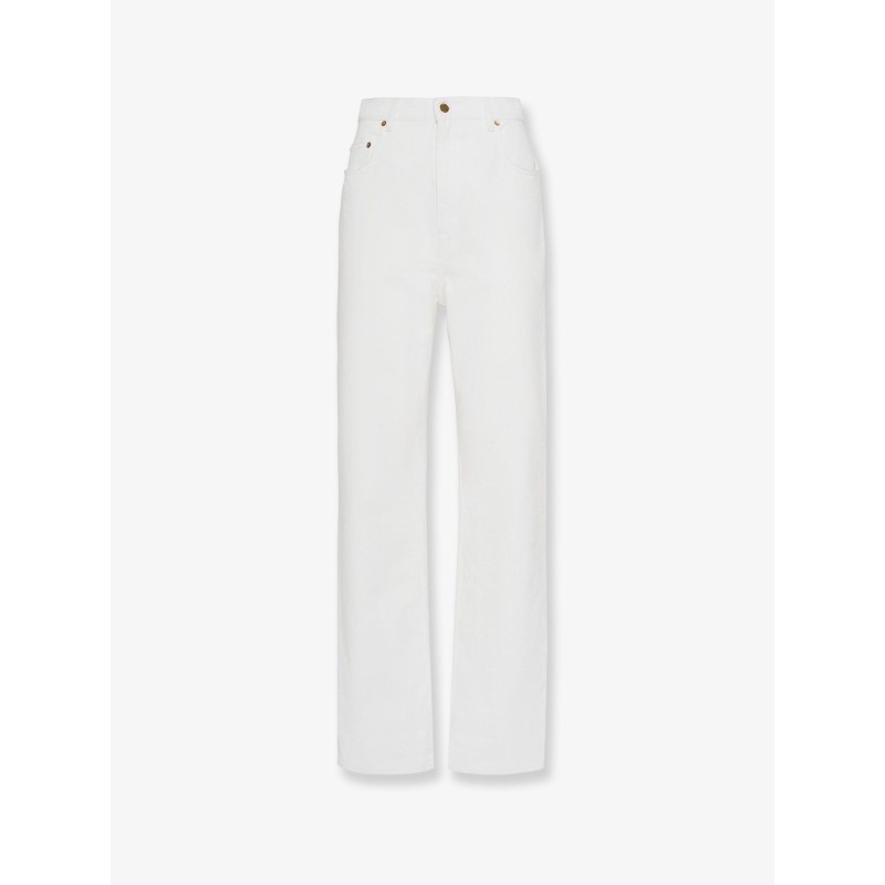 Denim trousers