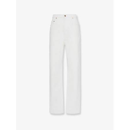 Denim trousers