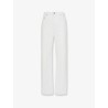 Denim trousers