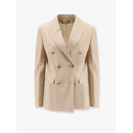 Virgin wool blazer