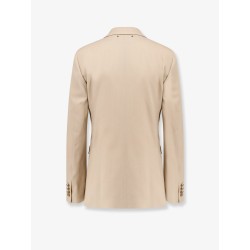 Virgin wool blazer