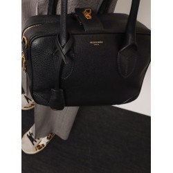 Vita bag leather crossbody bag
