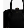 Vita bag leather crossbody bag