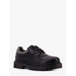 DH Dexpii leather lace-up