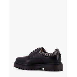 DH Dexpii leather lace-up