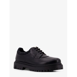 DH Dexpii leather lace-up