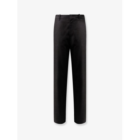Cashmere trousers