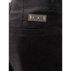 Cashmere trousers