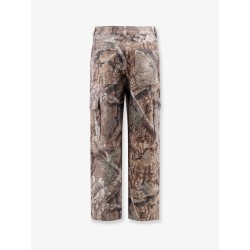 Cargo trousers with Real Tree Camouflage print
