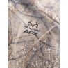 Cargo trousers with Real Tree Camouflage print