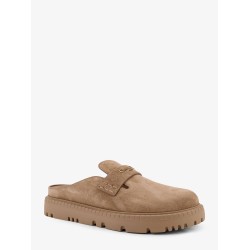 Dior Boy suede sabot