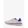 Leather sneakers with DG logo