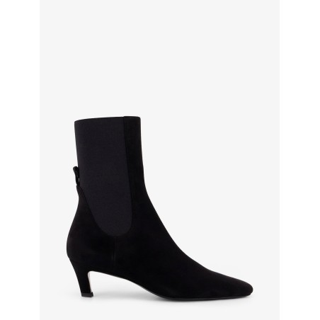 Suede boots