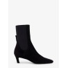 Suede boots