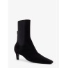 Suede boots