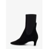 Suede boots