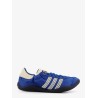 Satin sneakers with iconic side bands