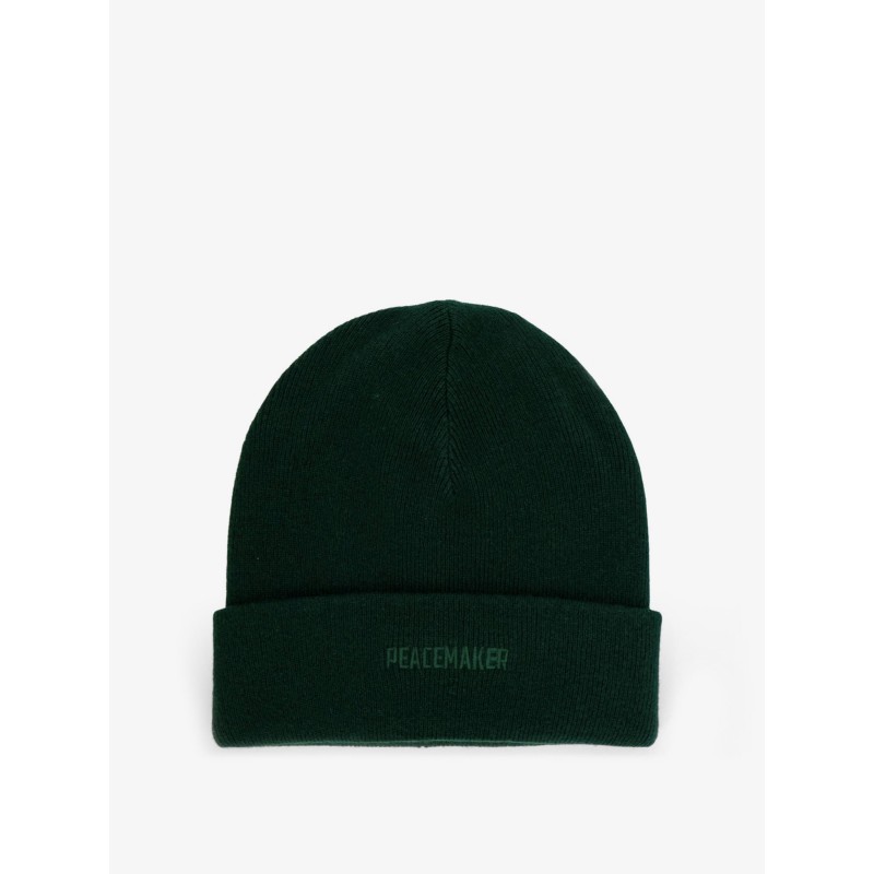 Beanie wool hat