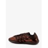 Nylon sneakers with all-over sequins