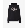 Oversize cotton sweatshirt