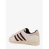 WB Superstar leather sneakers withlettering logo on the side