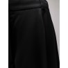 Satin trousers