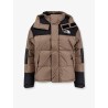 Himalayan nylon down jacket