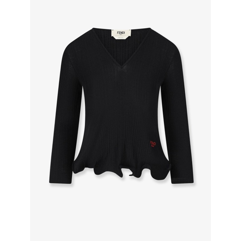 Wool sweater