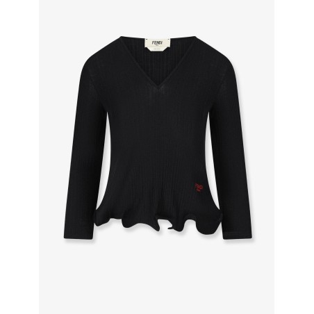 Wool sweater