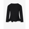 Wool sweater